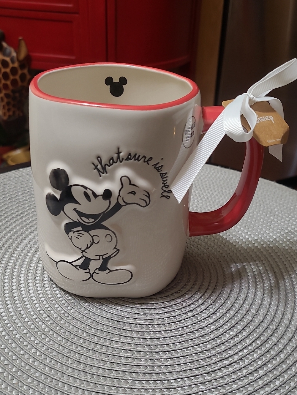 Disney Mickey Mouse Mug